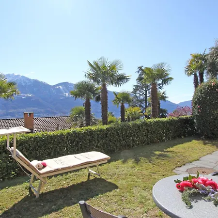 Apartamento Ida, Pt By Holap Sa Locarno